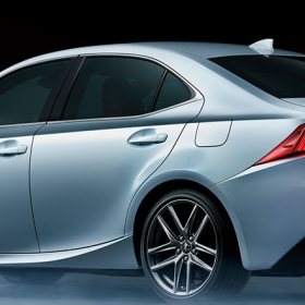 lexus isf