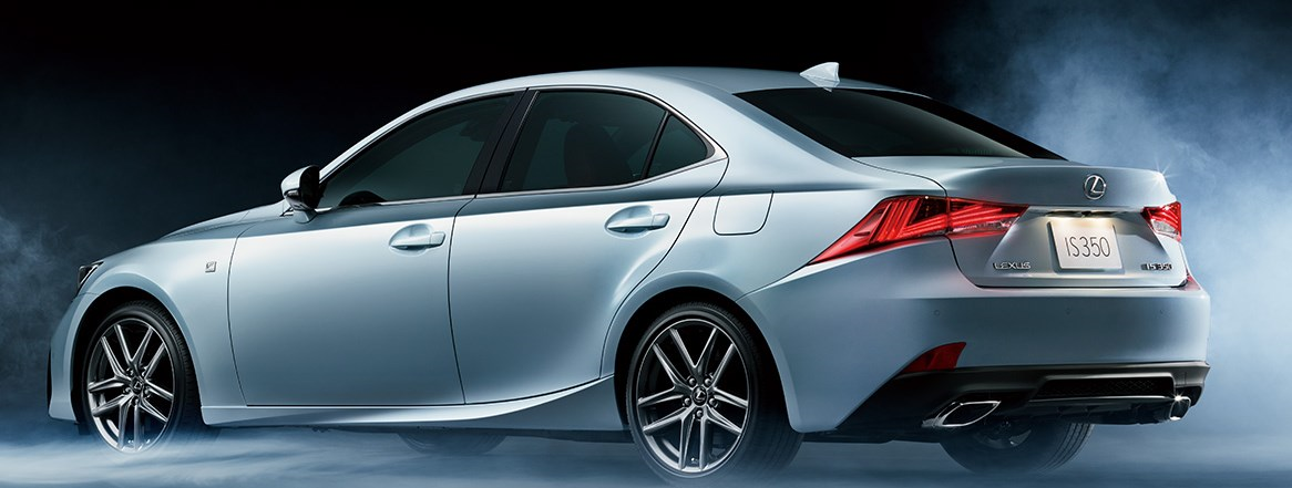 lexus isf