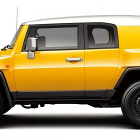 TOYOTA FJ CRUISER