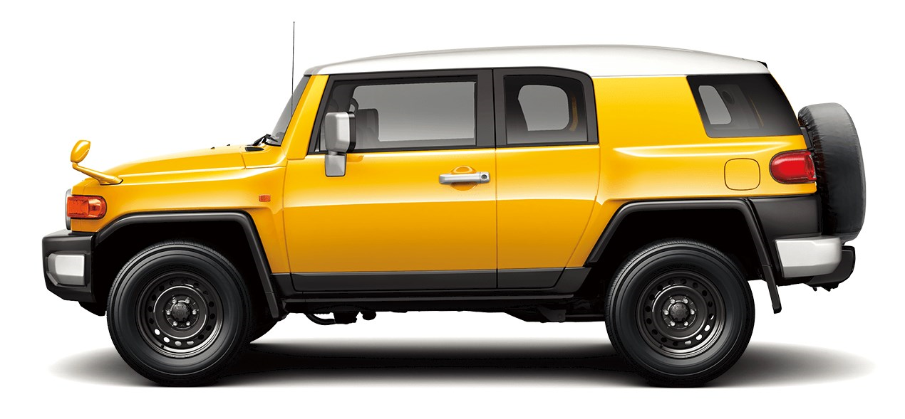 TOYOTA FJ CRUISER