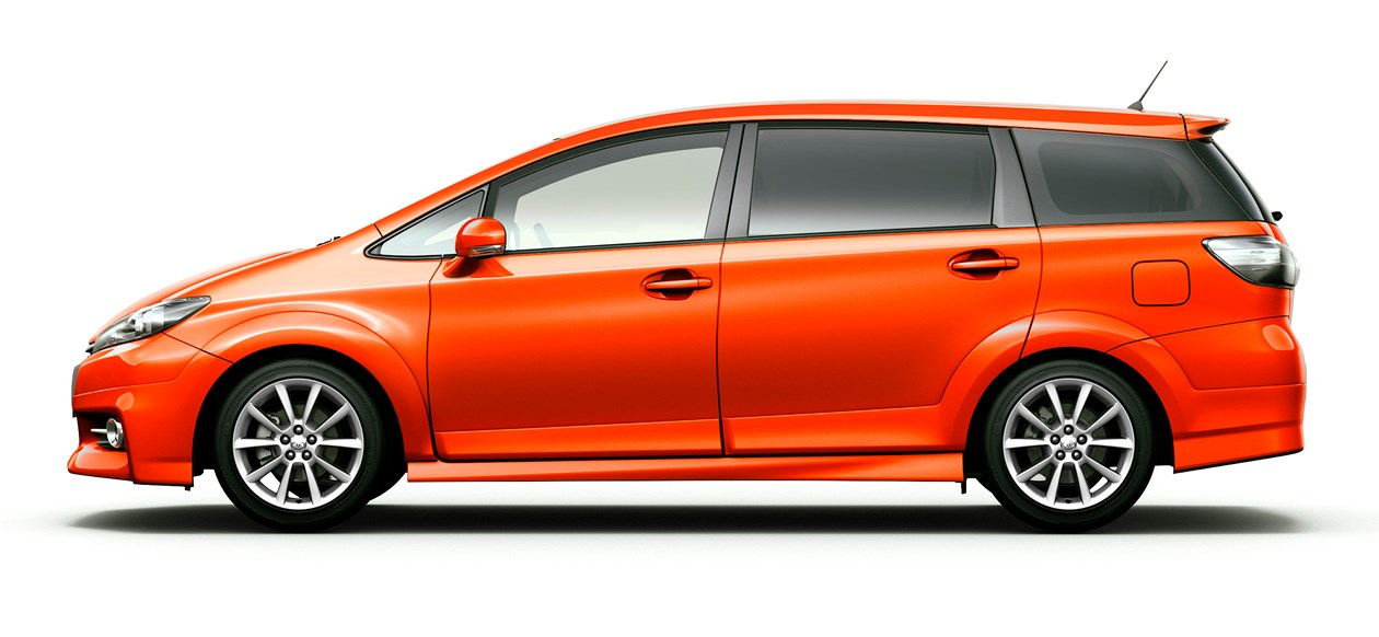 toyota wish